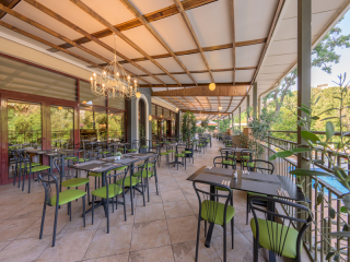 КРИСТАЛ - РЕСТОРАНТ